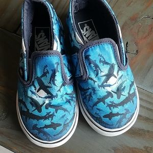 Vans Sharks Sneakers